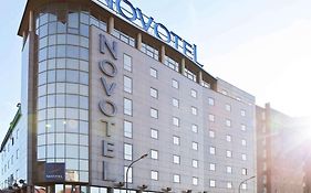 Hotel Novotel Paris 13 Porte D'italie  4*